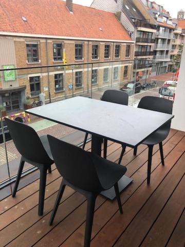 Bloc 79/One Apartment Knokke-Heist Exterior photo